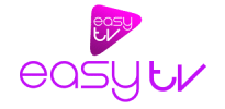 LOGO EasyTV horizontal