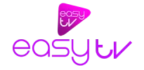 LOGO EasyTV horizontal